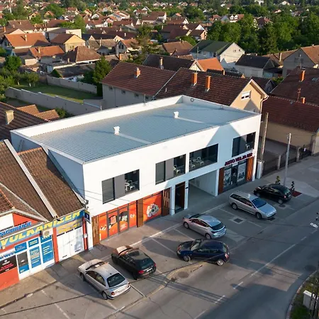 Laketic Appartamento Sremska Mitrovica